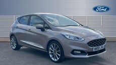 Ford Fiesta Vignale 1.0 EcoBoost 5dr Petrol Hatchback